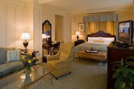 Fairmont Le Ch&acirc;teau Frontenac, Upper Town